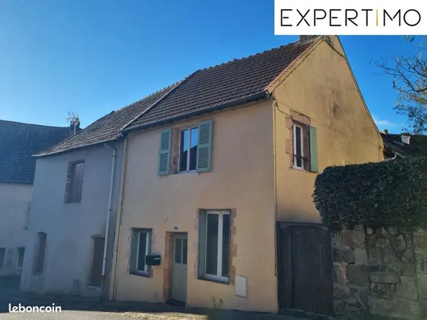 Maison 4 pièces 100 m²