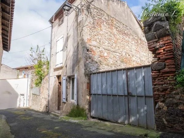 Maison 3 pièces 65 m²