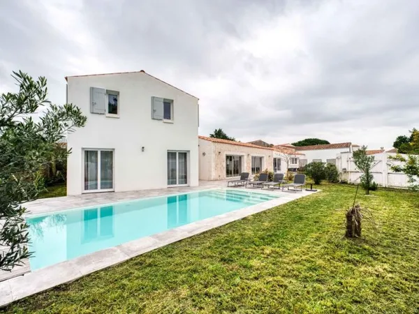 Maison individuelle 8 pièces 184 m²