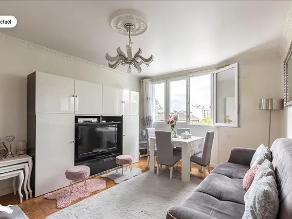 Appartement 4 pièces 74 m²