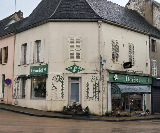 Immeuble de rapport 124 m²