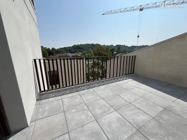 Appartement 4 pièces 95 m²