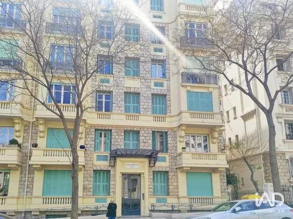Appartement 4 pièces 89 m²