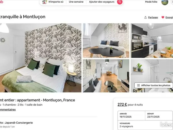 Appartement 7 pièces 129 m²