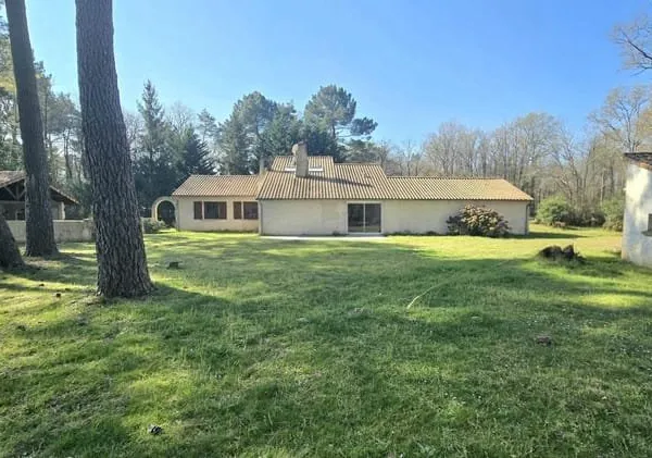 Maison 6 pièces