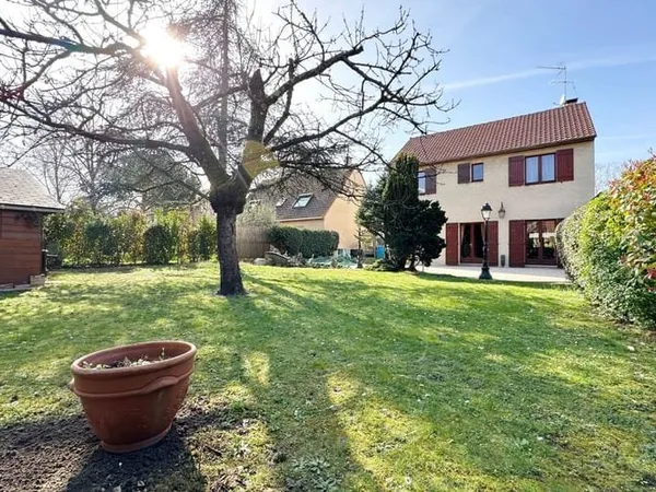 Maison 6 pièces 118 m²