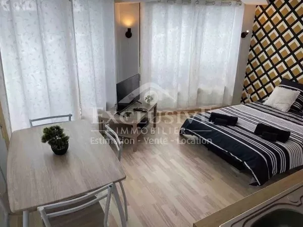 Appartement 1 pièce 23 m²