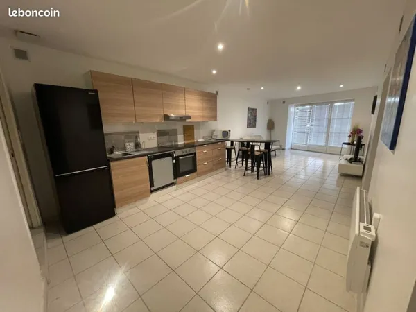 Appartement 2 pièces 68 m²