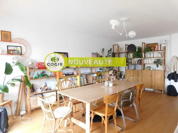Appartement 3 pieces 87m² - LE RHEU 35650