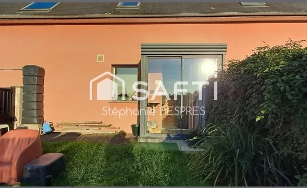 COUP DE COEUR POUR CET APPARTEMENT