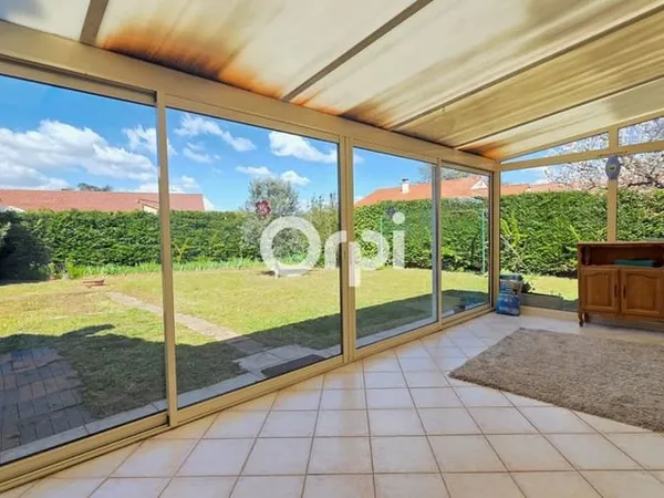 Maison 4 pièces 91 m²