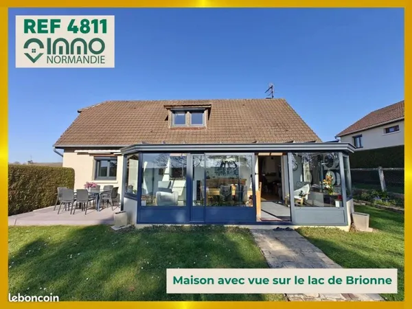 Maison 6 pièces 130 m²
