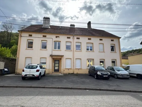 Immeuble de rapport 365 m²
