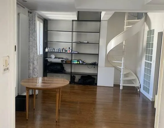 Appartement 2 pièces 50 m²
