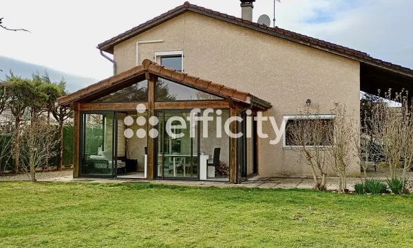 Maison 6 pièces 185 m²