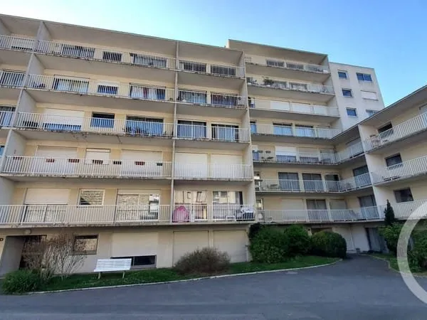Appartement 3 pièces 69 m²