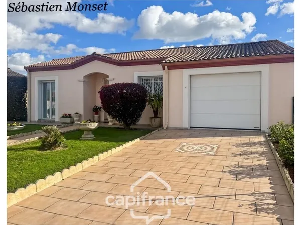 Maison Castelculier (47)