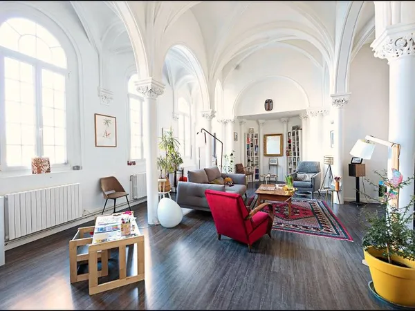 Vends appartement d'exception