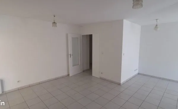 Appartement 2 pièces 50 m²