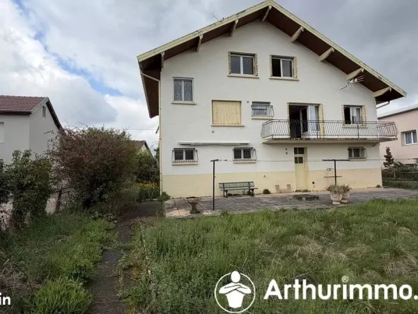 Atelier 194 m² Valentigney