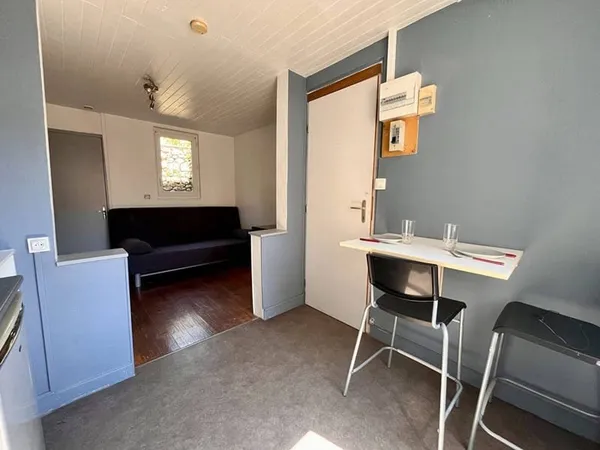 Appartement 1 pièce 15 m²