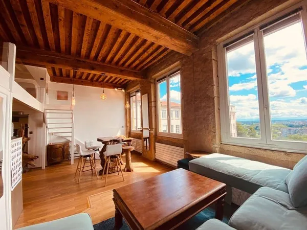 Appartement 1 pièce 48 m²