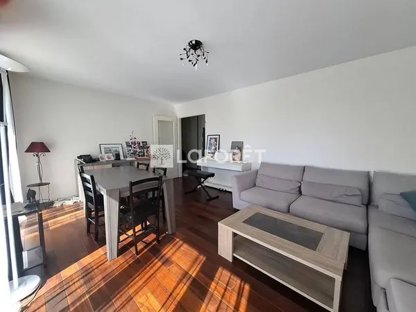 Appartement 4 pièces 86 m²