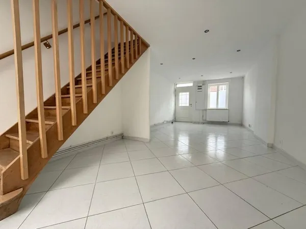 Combles aménagés 3 pièces 67 m²