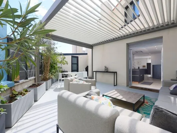 Vente appartement 5 Pièce(s)