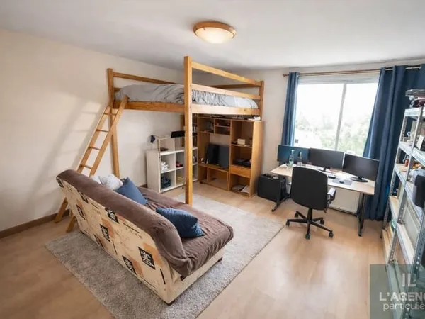 Appartement T1 31400 Toulouse