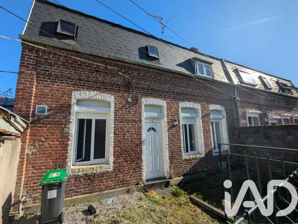 Vente Maison/villa 3 pièces