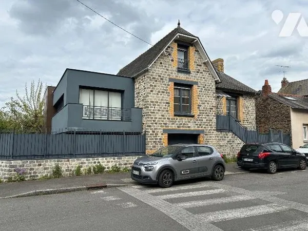 Maison 7 pièces 177 m²