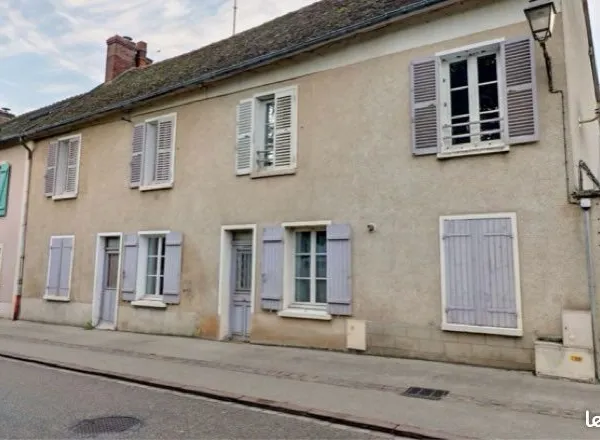 Maison familiale 4 chambres - 120 m² - calme - proche Houdan