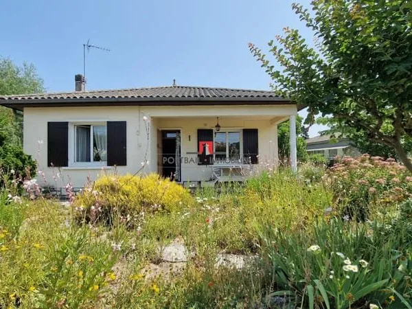 Maison à vendre Saint-André-de-Cubzac