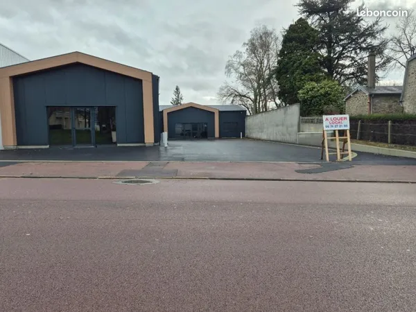 Local commercial