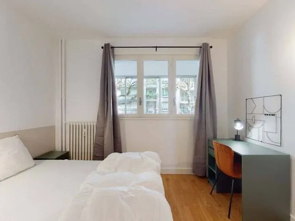 Studio 1 pièce 15 m²