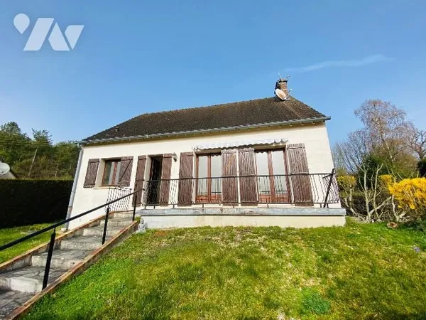 Maison 4 pièces 80 m²
