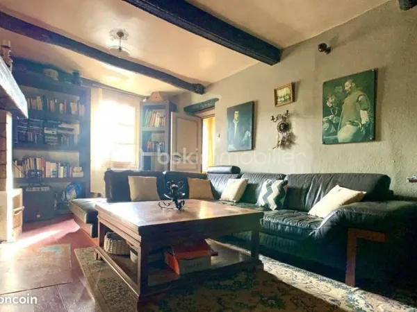 Maison de village 5 pièces 132 m²