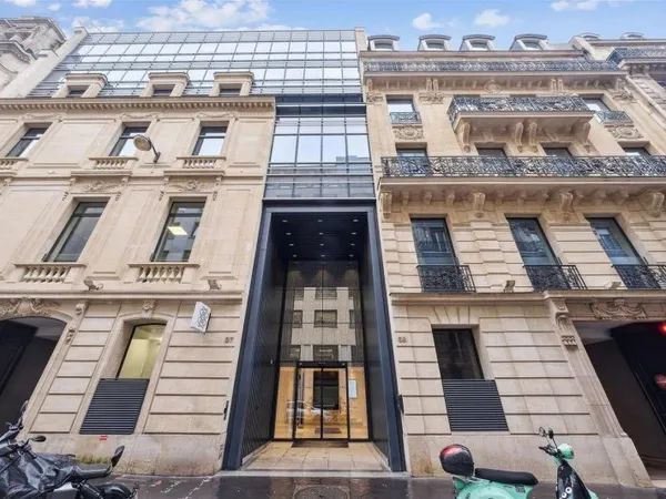 Bureaux 2274 m²