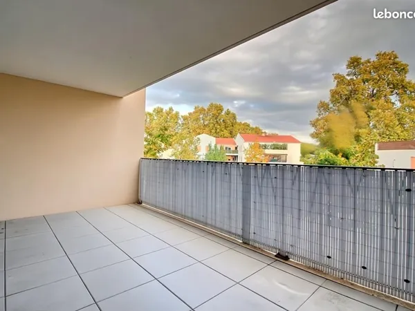 Appartement 3 pièces 67 m²