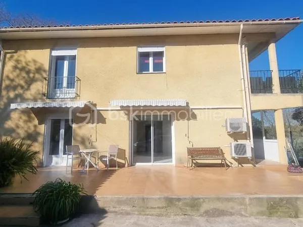Maison 4 faces