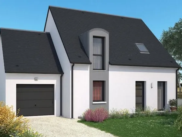 Maison 5 pièces 101 m²