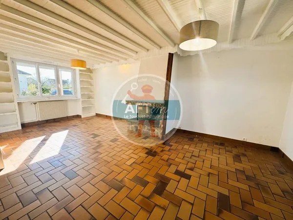 CUCQ - Maison 3 chambres