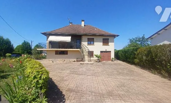 Maison 5 pièces 138 m²