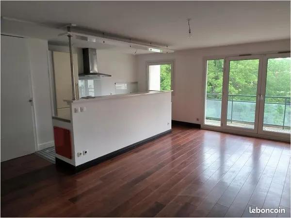 Appartement 3 pièces 65 m²