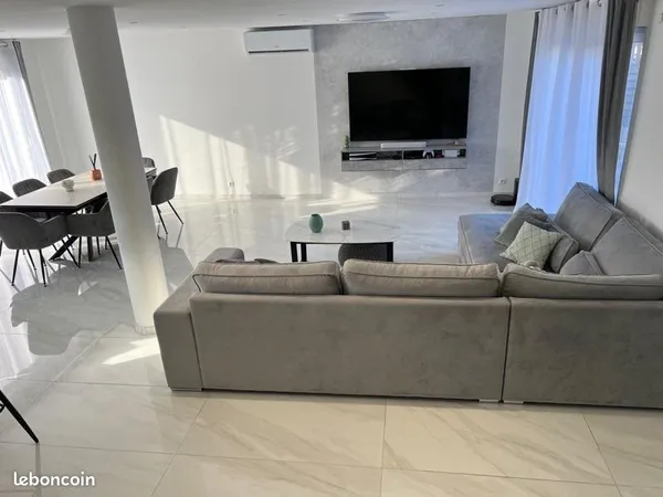 🏡 Maison moderne à vendre - Sannois (95110)