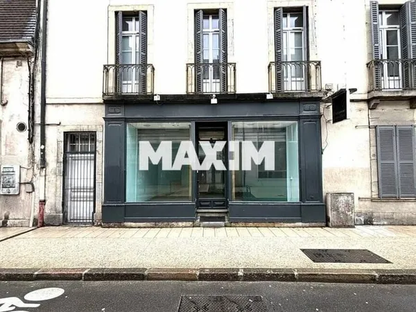 Local commercial 60 m²