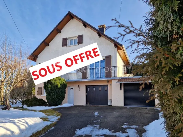 Maison 5 pièces 110 m²
