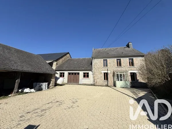 Vente Maison/villa 6 pièces