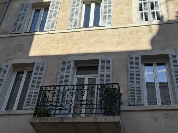 Vends appartement type3 48,50 m2
